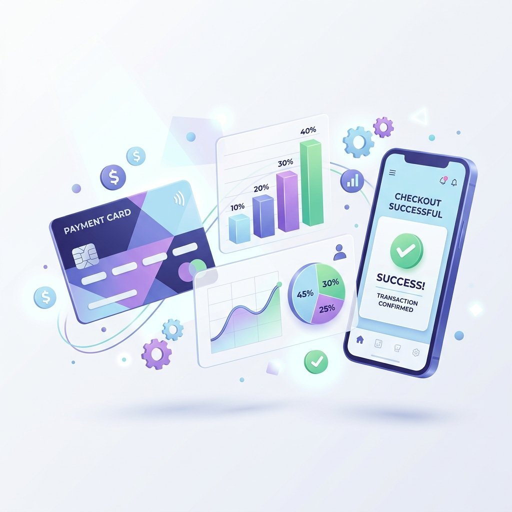 Payments Dashboard Preview